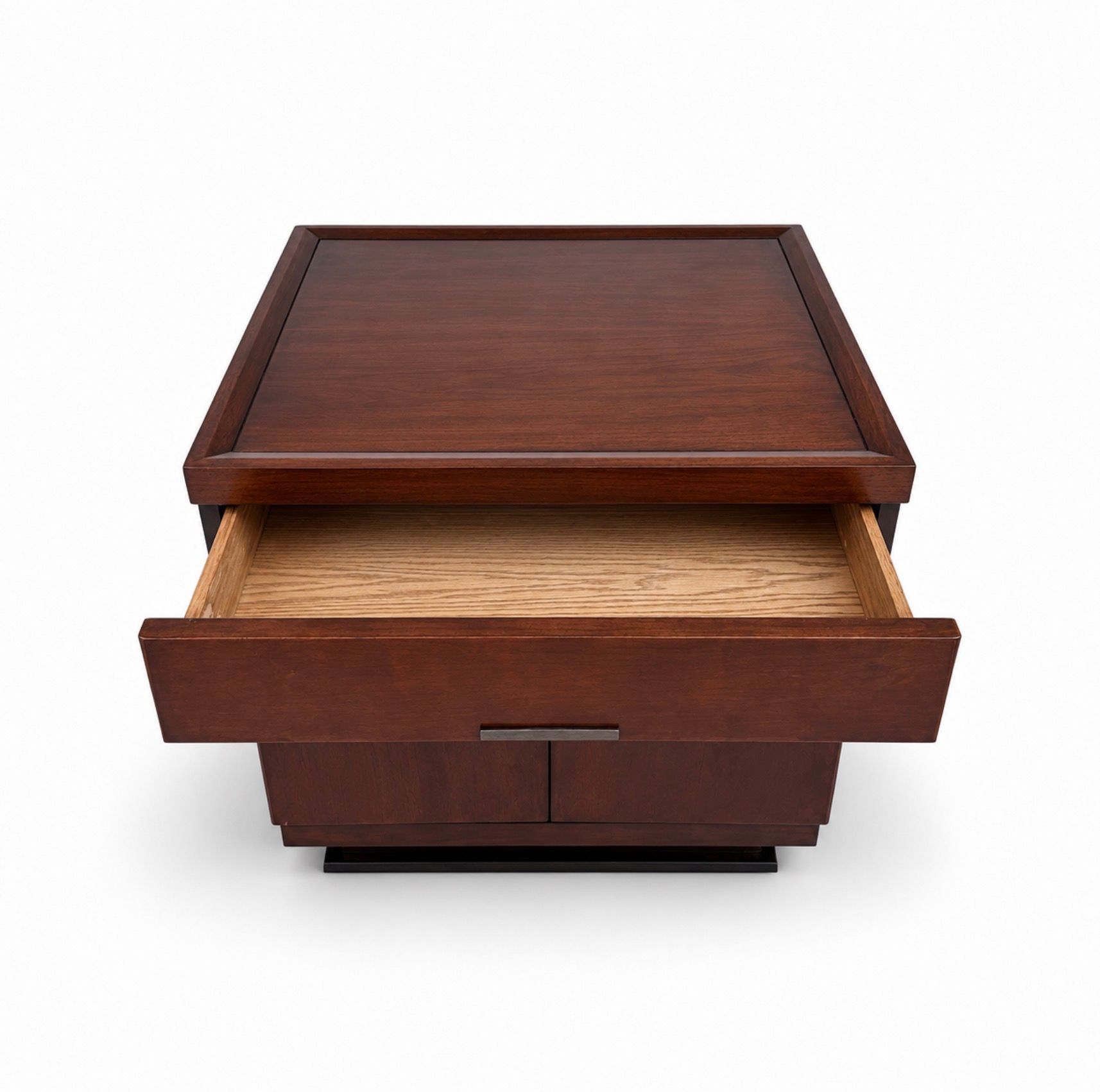 boxer with drawer open boxer with drawer open