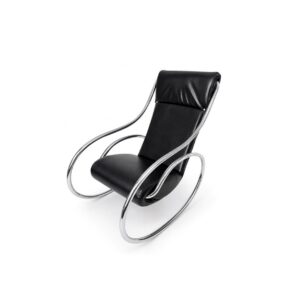 heals rocker rotated elevation view
