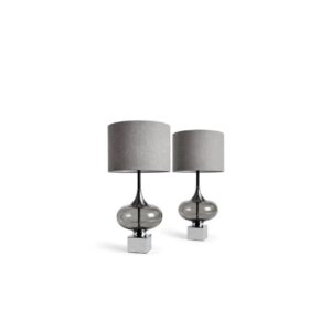 pair of lauren lamps view