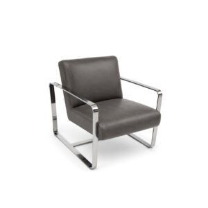 rotated lounge chair elevation