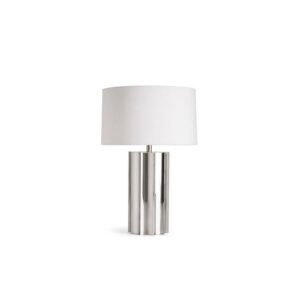 arteriors chrom lamp