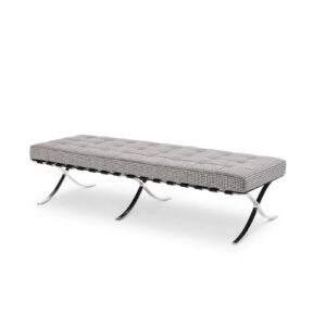 barcelona bench rotated