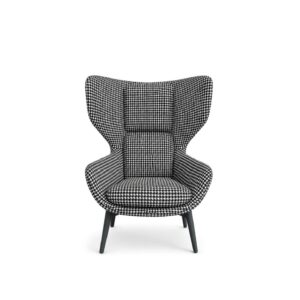 keilhauer houndstooth chair